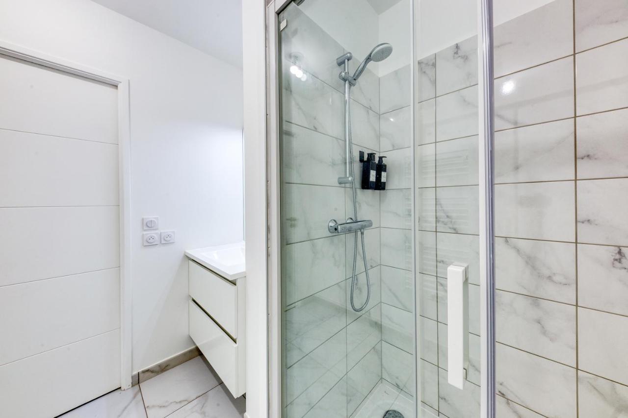 Apartment Superbe T2 Proche Paris Metro 7 A 5 Mn A Pied *