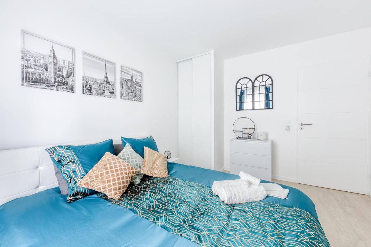 Apartment Superbe T2 Proche Paris Metro 7 A 5 Mn A Pied Ivry-sur-Seine