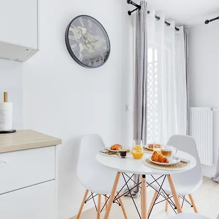 Superbe T2 Proche Paris Metro 7 A 5 Mn A Pied Apartment Ivry-sur-Seine Exterior photo